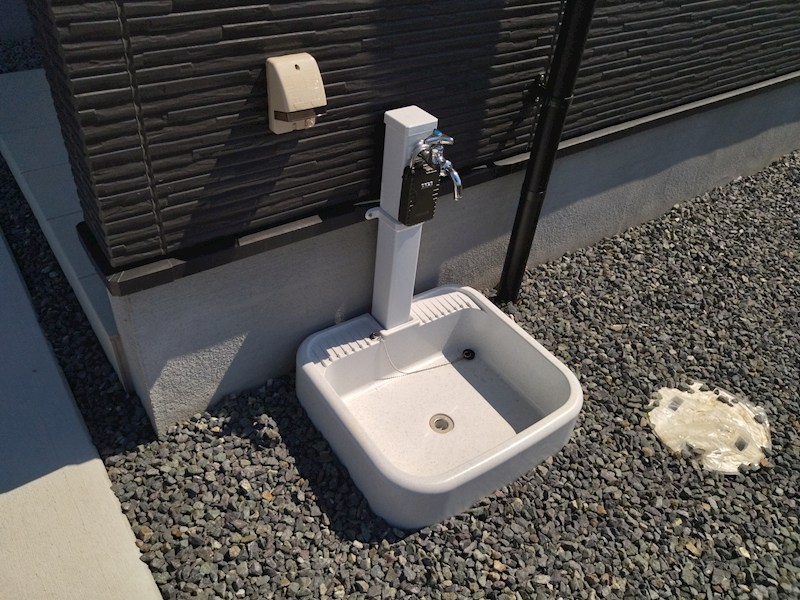 徳重新築戸建1号棟　2期 現地写真