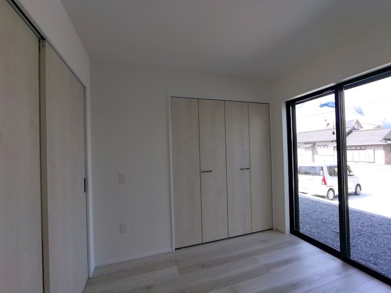 徳重新築戸建1号棟　2期 内観写真（リビング以外の居室）