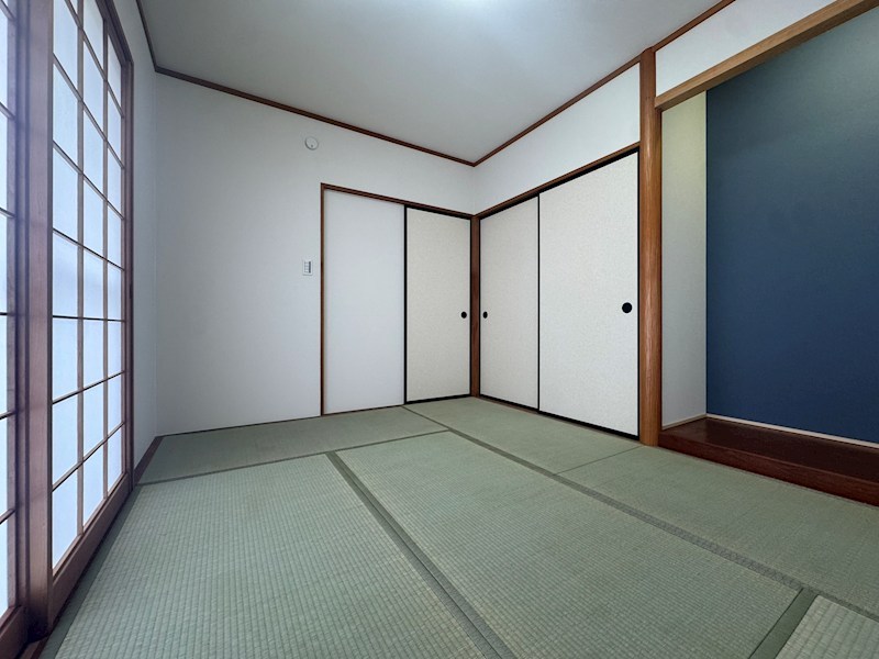 ひかりヶ丘七丁目戸建 内観写真（リビング以外の居室）