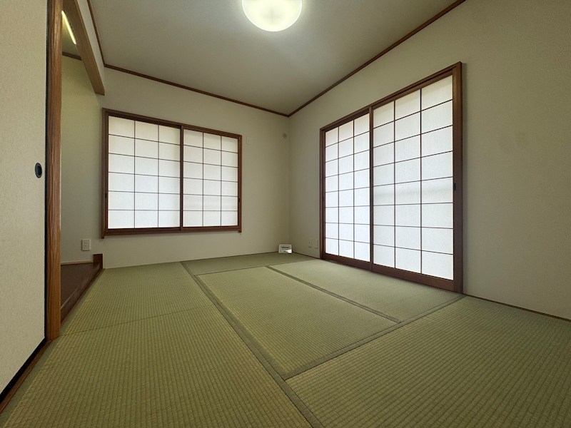 ひかりヶ丘七丁目戸建 内観写真（リビング以外の居室）