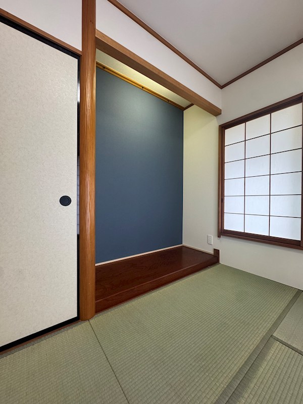 ひかりヶ丘七丁目戸建 内観写真（リビング以外の居室）