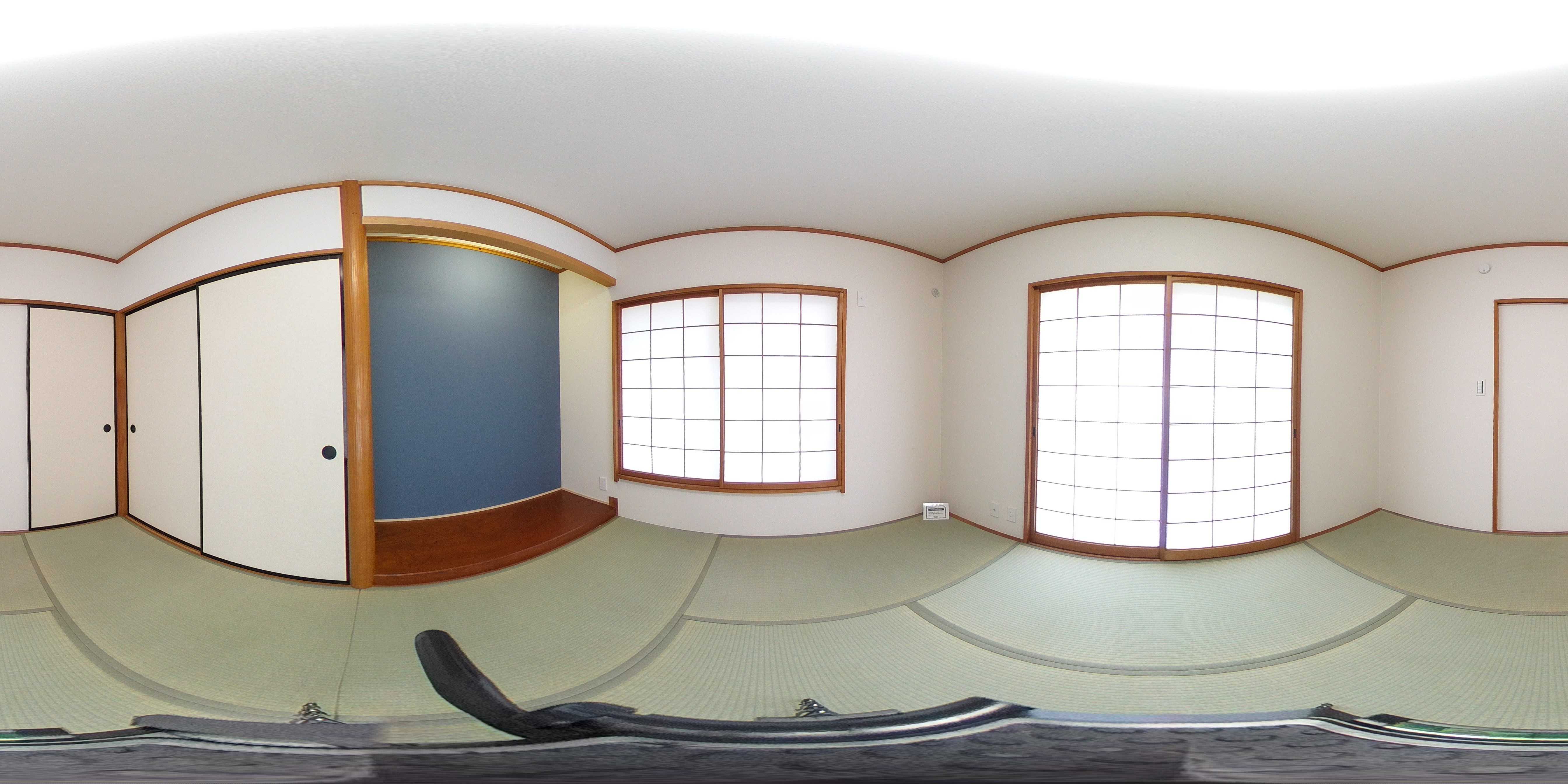 ひかりヶ丘七丁目戸建 和室