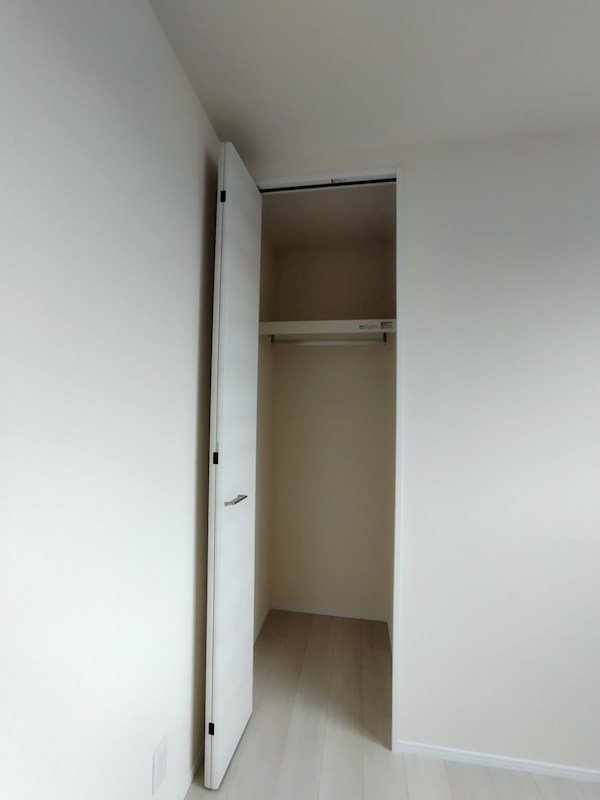 春日台三丁目新築戸建1号棟 内観写真（収納）