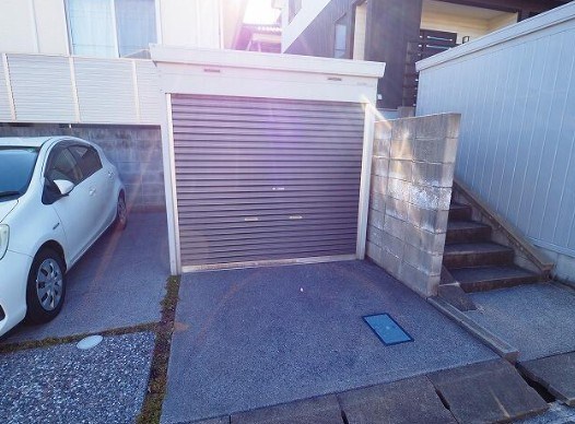 朽網西四丁目戸建 現地写真