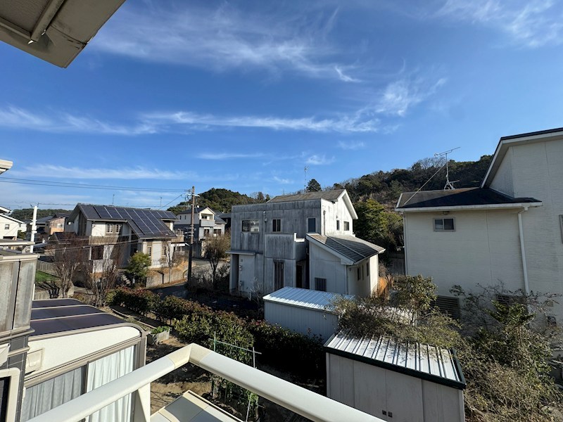 自由ヶ丘南四丁目戸建 眺望写真