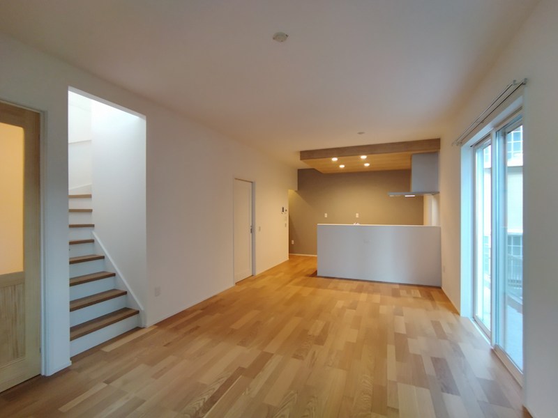 相生町新築戸建5号地  内観写真（リビング）