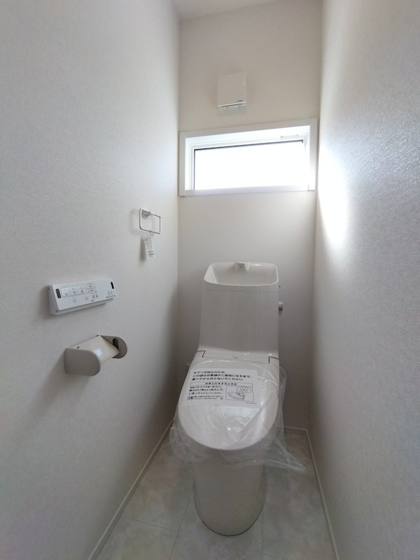 相生町新築戸建5号地  内観写真（トイレ）
