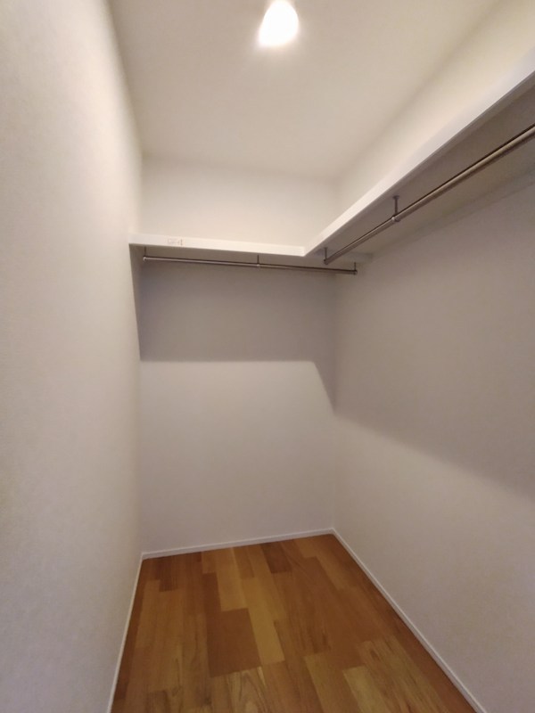 相生町新築戸建5号地  内観写真（収納）