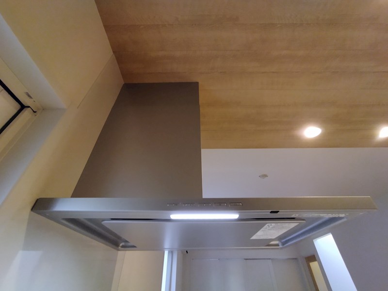 相生町新築戸建5号地  内観写真（キッチン）