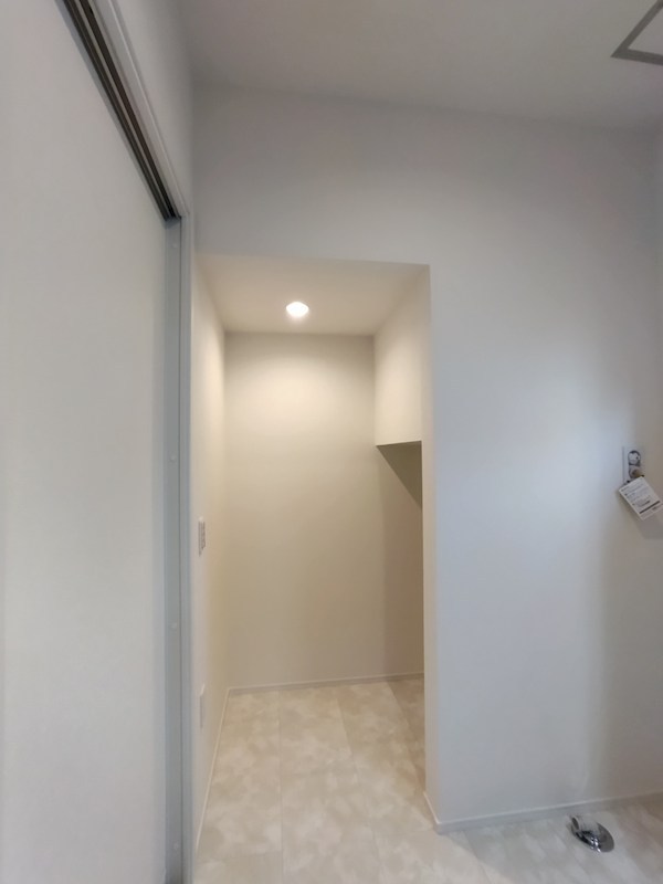 相生町新築戸建5号地  内観写真（収納）