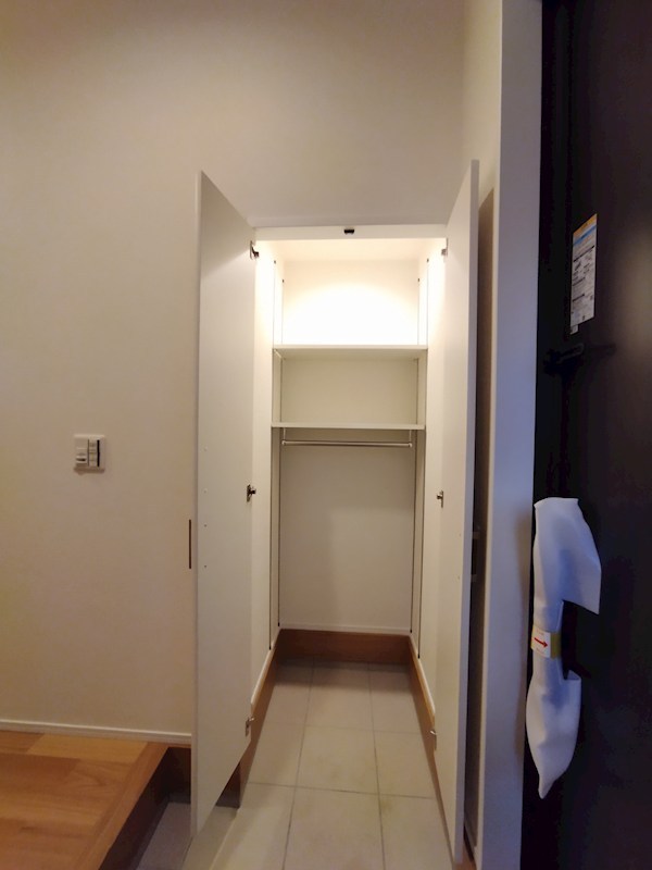 相生町新築戸建5号地  内観写真（収納）