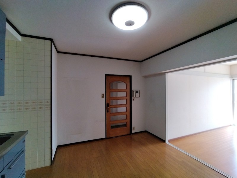 サンライフ新町Ⅱ 内観写真（リビング）