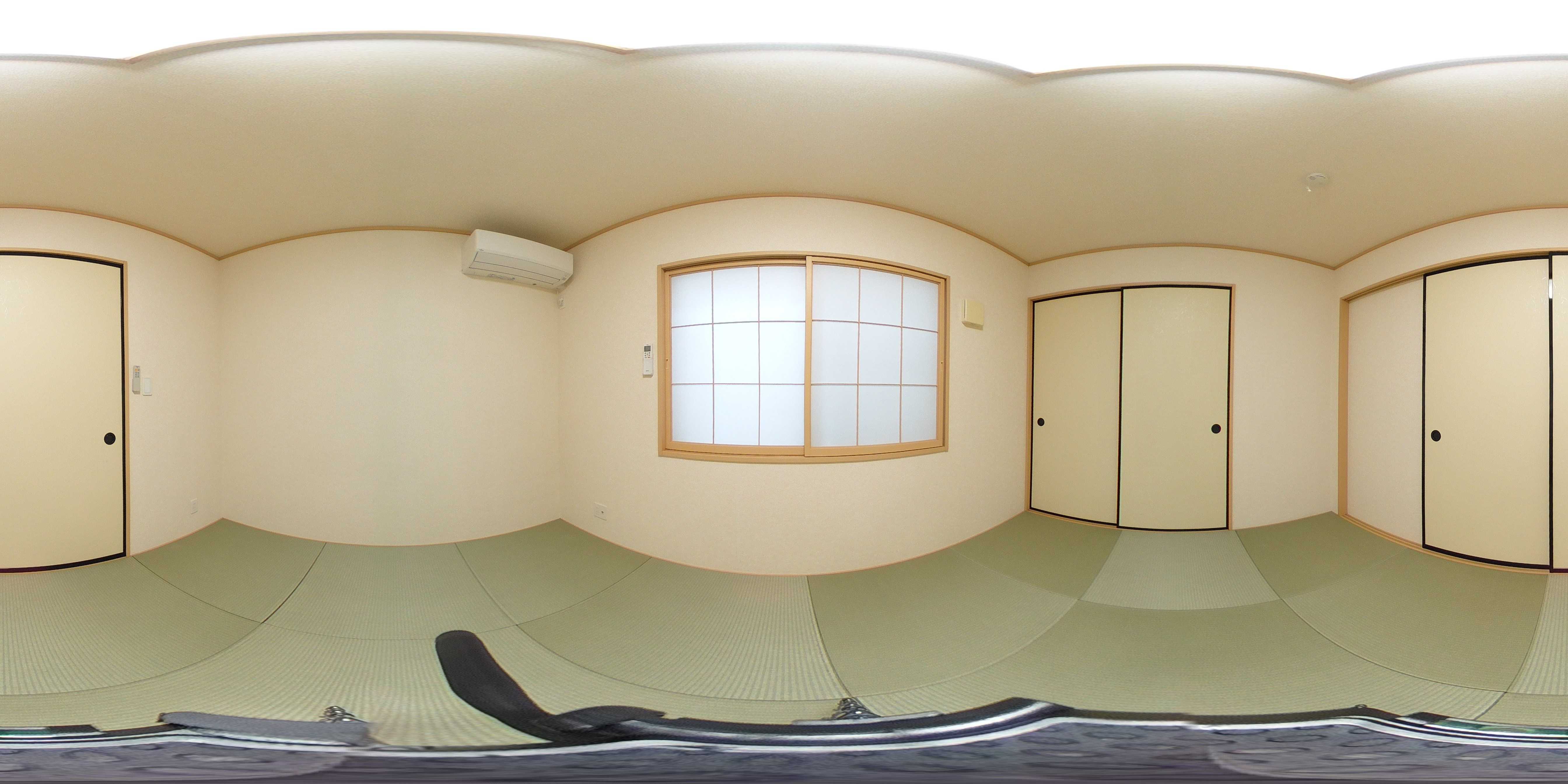 蓮花寺二丁目戸建 和室