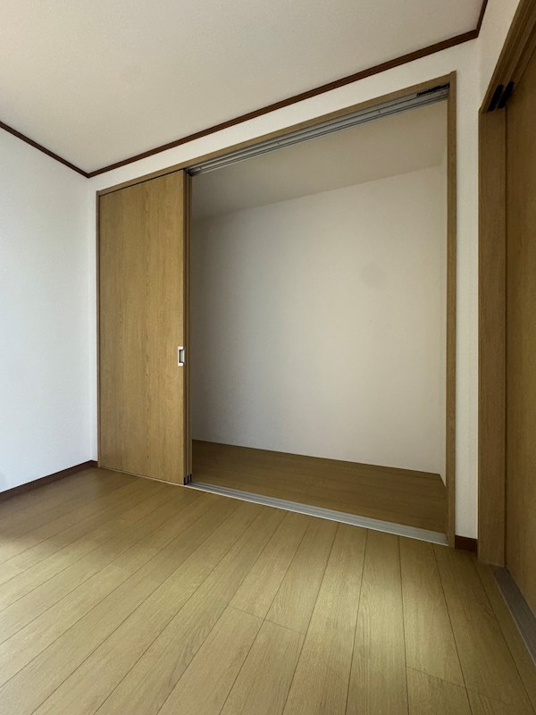 田熊四丁目戸建 内観写真（収納）
