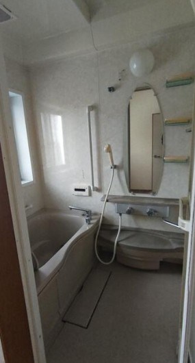 大字感田戸建 内観写真（浴室）