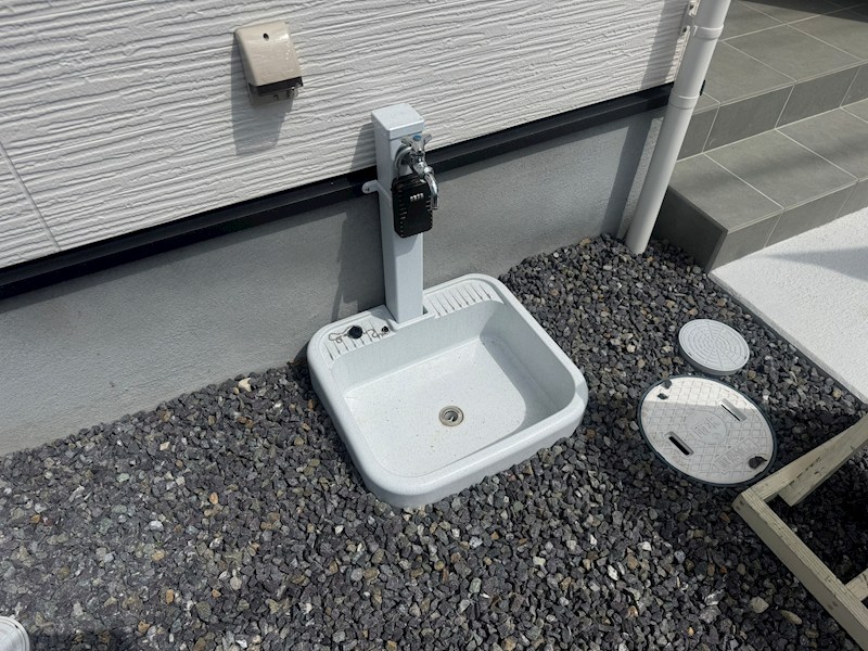 東郷五丁目新築戸建1号棟　1期 現地写真
