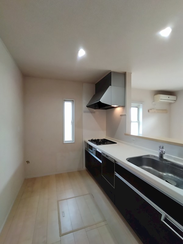 中尾一丁目戸建 内観写真（キッチン）