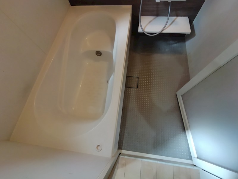 中尾一丁目戸建 内観写真（浴室）