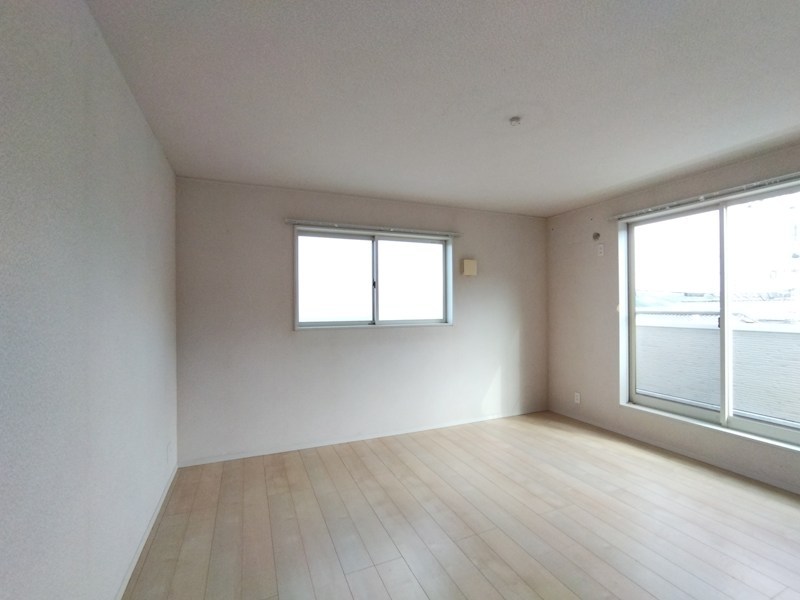 中尾一丁目戸建 内観写真（リビング以外の居室）