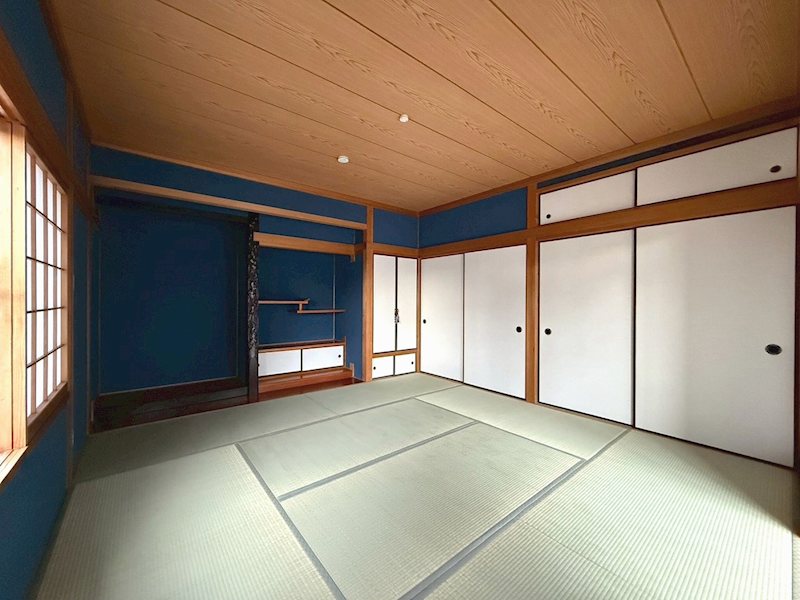 千代二丁目戸建 内観写真（リビング以外の居室）