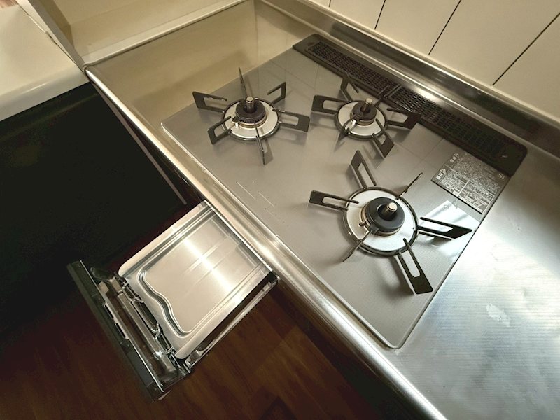 千代二丁目戸建 内観写真（キッチン）
