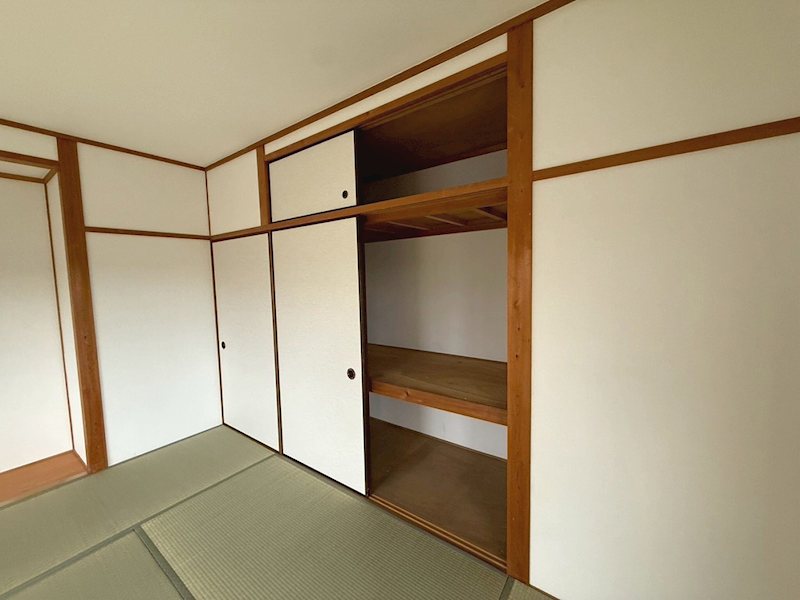 千代二丁目戸建 内観写真（収納）