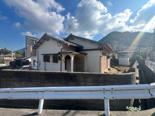 上藤松一丁目戸建 現地写真