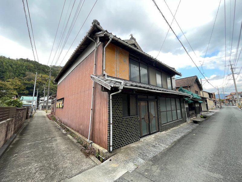 大字香春305土地 現地写真