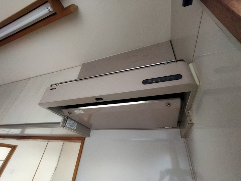 小嶺台四丁目14番戸建 設備