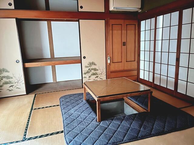 大字新津戸建 内観写真（リビング以外の居室）