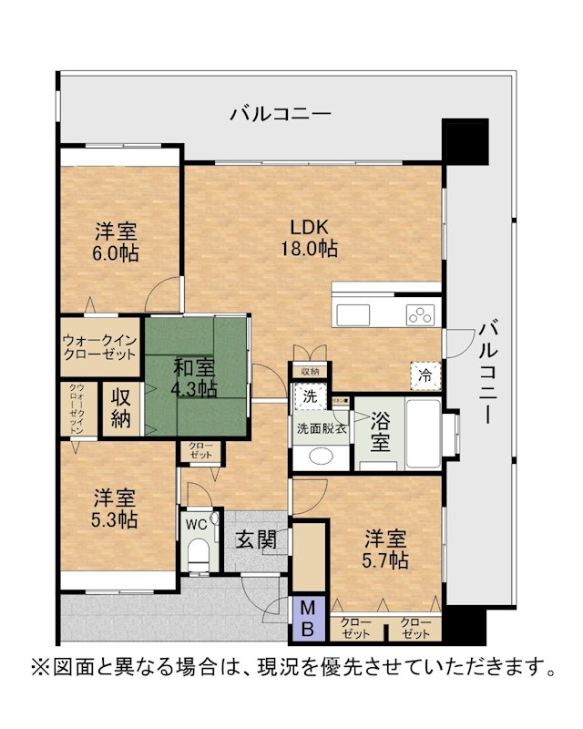 アースコートディアテラス三ヶ森 間取図・土地図