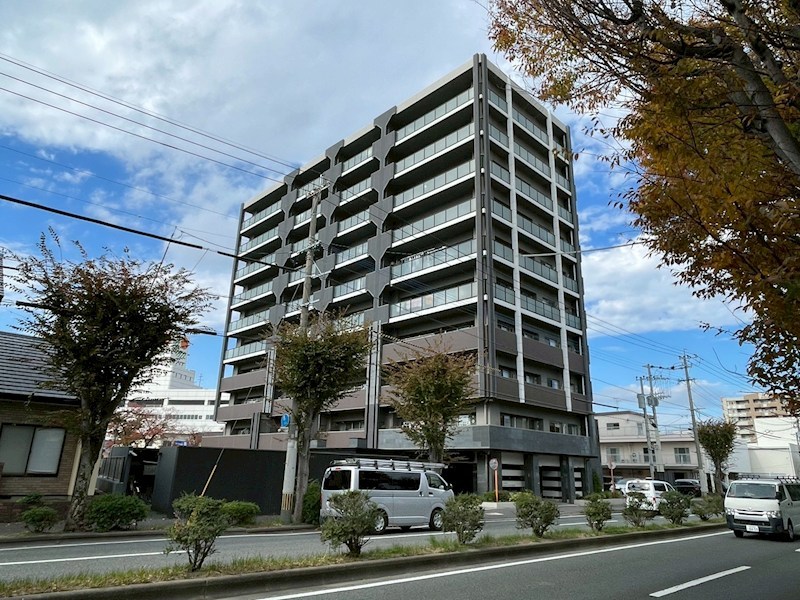 アースコートディアテラス三ヶ森 現地写真