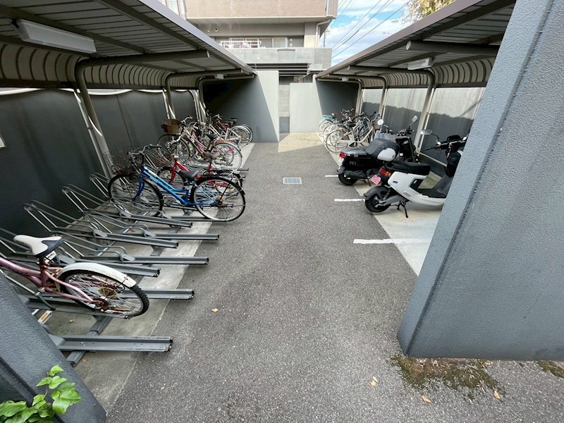 アースコートディアテラス三ヶ森 共用部写真（その他）