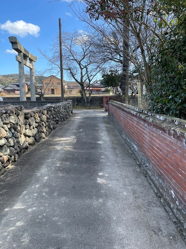 節丸戸建 現地写真（前面道路含む現地写真）