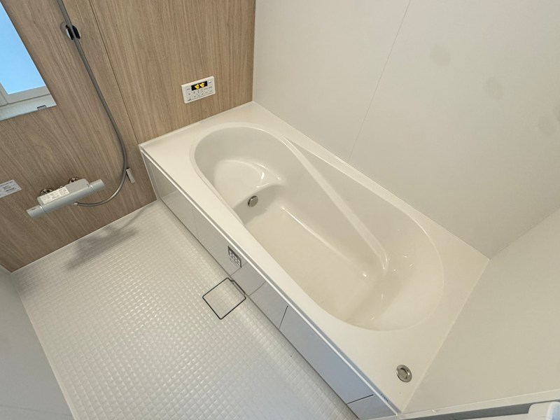 御開三丁目新築戸建1号棟　6期 内観写真（浴室）