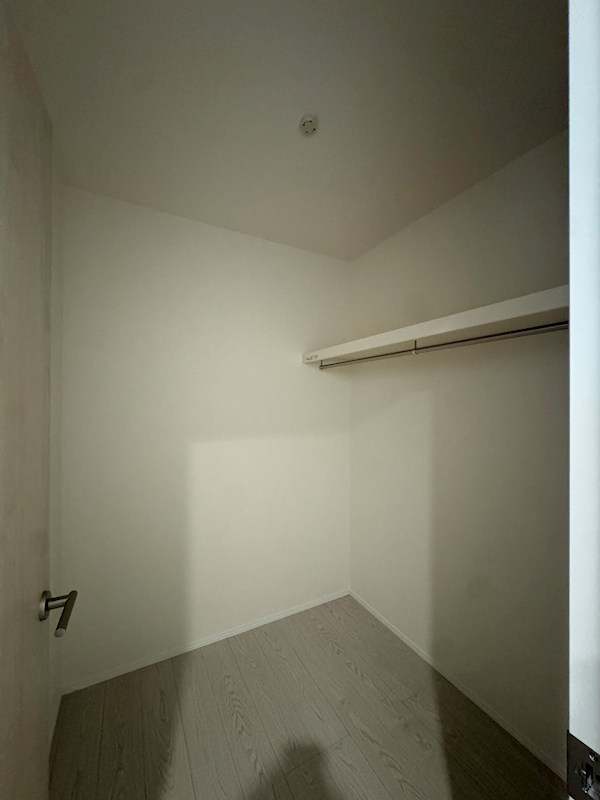 御開三丁目新築戸建1号棟　6期 内観写真（収納）