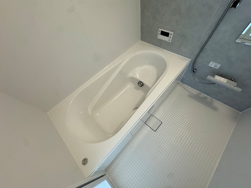 太賀四丁目新築戸建1号棟　3期 内観写真（浴室）