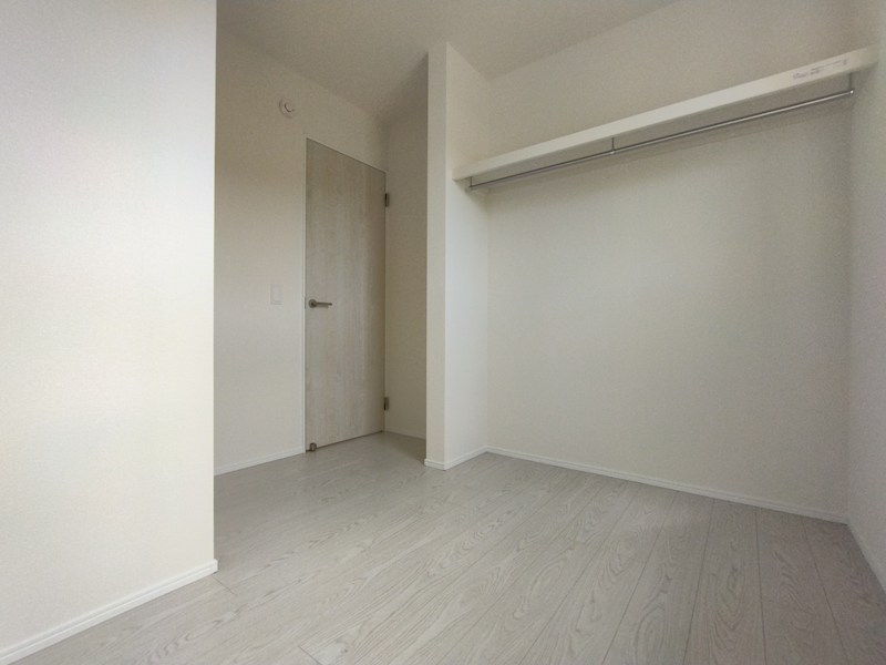 太賀四丁目新築戸建1号棟　3期 内観写真（リビング以外の居室）