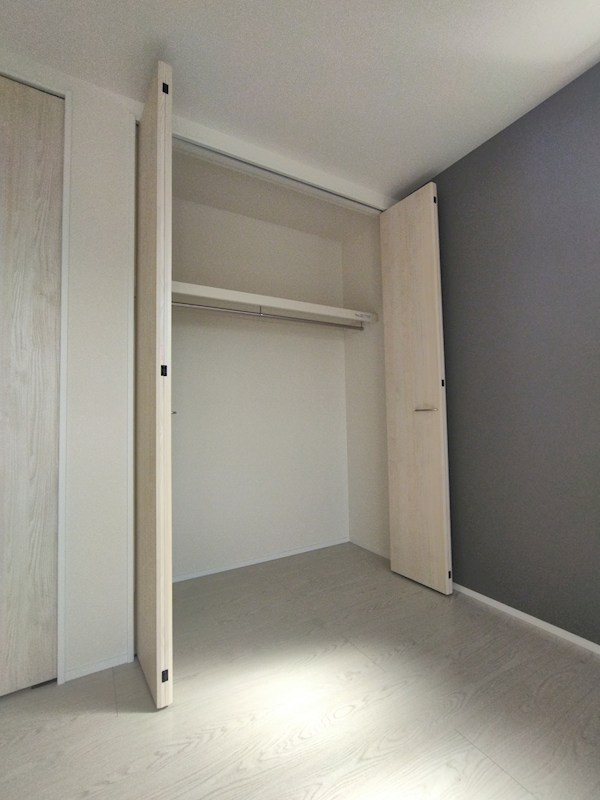 太賀四丁目新築戸建1号棟　3期 内観写真（収納）
