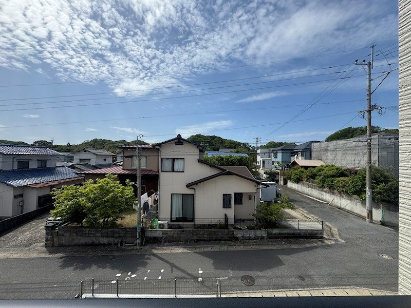 太賀四丁目新築戸建1号棟　3期 眺望写真