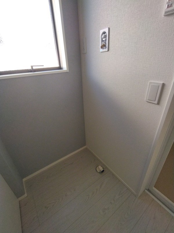ひかりヶ丘四丁目新築戸建8号棟　3期 内観写真（洗面台・洗面所）