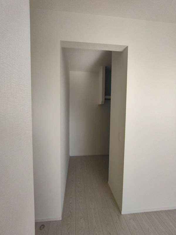 ひかりヶ丘四丁目新築戸建8号棟　3期 内観写真（収納）