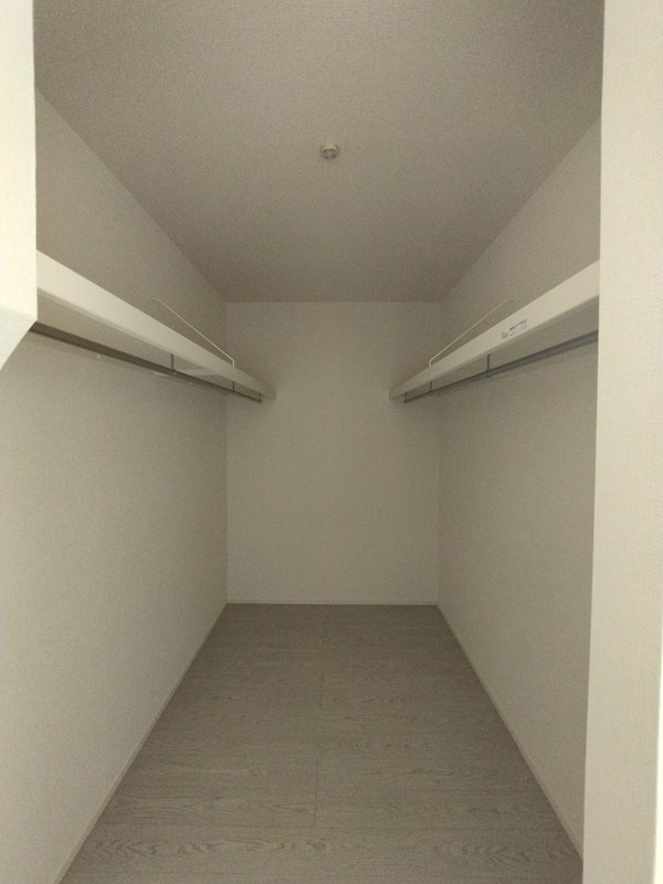 ひかりヶ丘四丁目新築戸建8号棟　3期 内観写真（収納）