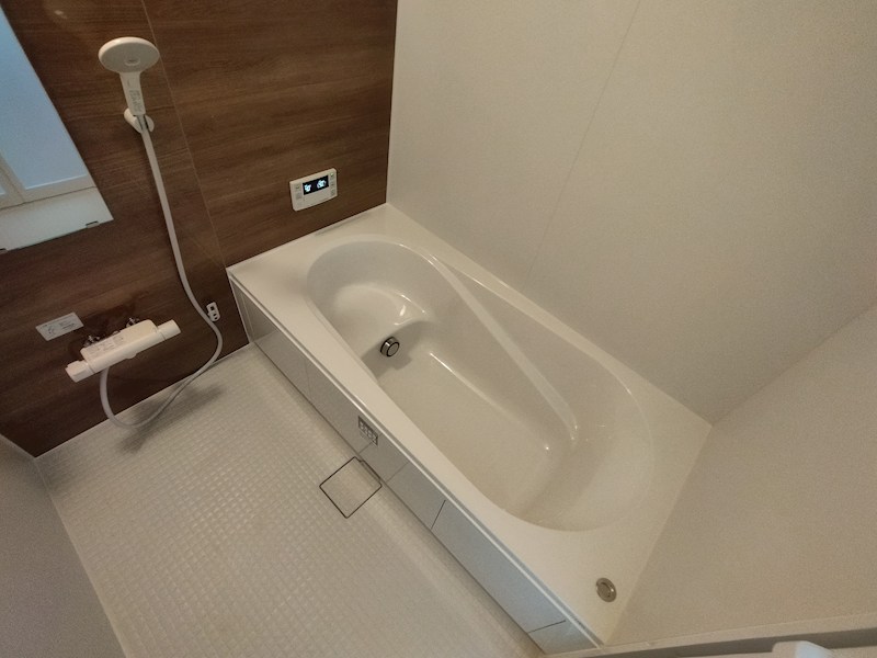 ひかりヶ丘四丁目新築戸建5号棟　3期 内観写真（浴室）