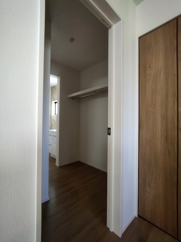 ひかりヶ丘四丁目新築戸建5号棟　3期 内観写真（収納）