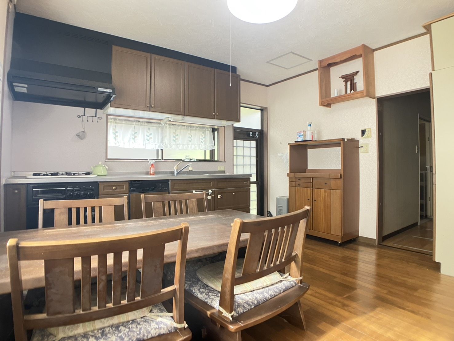 中尾一丁目戸建 内観写真（キッチン）