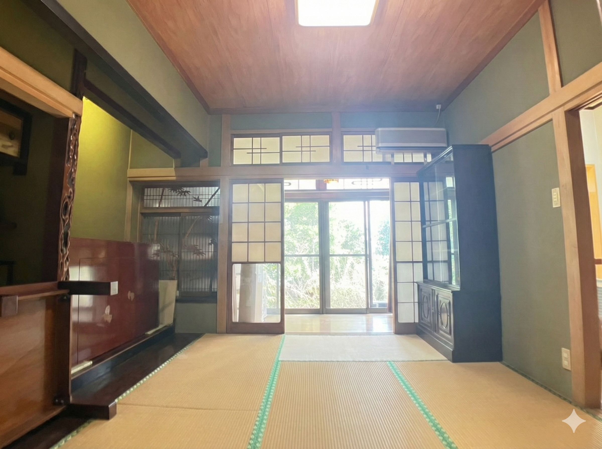 中尾一丁目戸建 内観写真（リビング以外の居室）