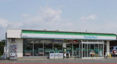 御開三丁目戸建 コンビニ