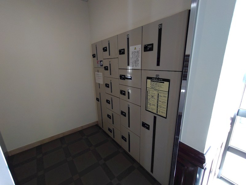 アーティックスエグゼ足原 共用部写真（その他）