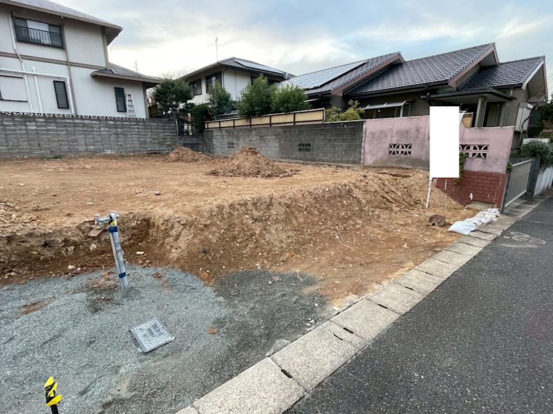 高坊一丁目新築戸建1号棟　第三 その他
